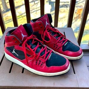 Nike Jordan 1 Flight Gym Red